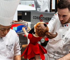 Coupe du Monde de la Pâtisserie 2025