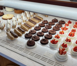 Pâtisseries