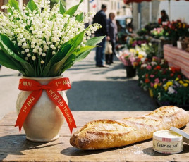 Pain le 1er mai