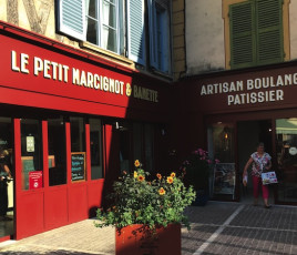 Une boutique Banette