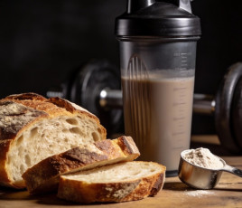 Pain et sport