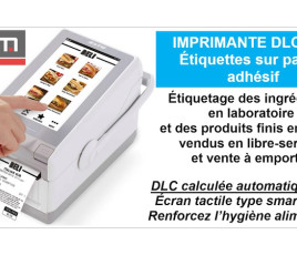 Imprimante DLCBOX