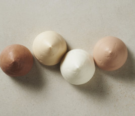 Ganaches montées Valrhona