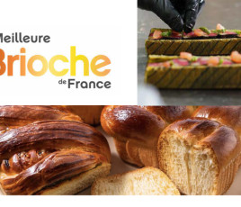 Meilleure Brioche de France