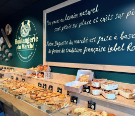 La Boulangerie du Marché