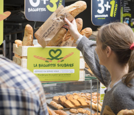 Baguette solidaire ANGE