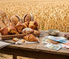 Prix et boulangerie