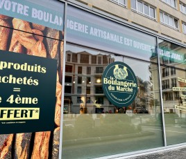La Boulangerie du Marché Puteaux
