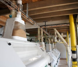 Moulin à cylindres