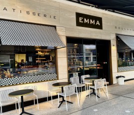 La boulangerie Emma de Rouen (76)