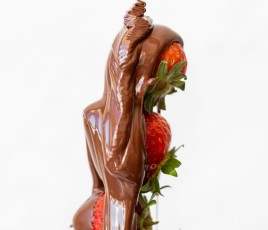 Chocolat et fraises