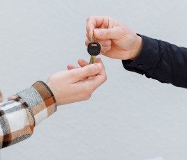 Passation de clés
