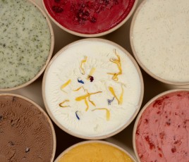 Glaces