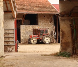 Exploitation agricole