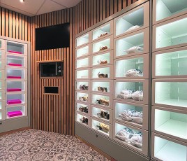 Boutique autonome