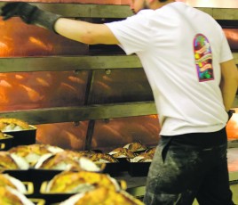 Au fournil