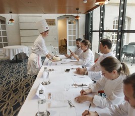 Concours La Pâtisserie Durable