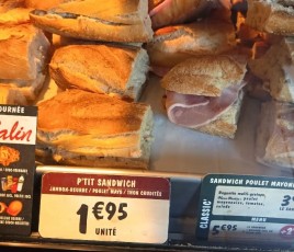 P'tit sandwich