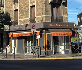 Boulangerie