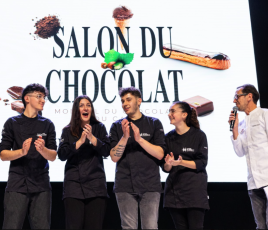 Le Salon du Chocolat de Paris