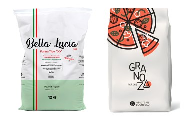Farines à pizza