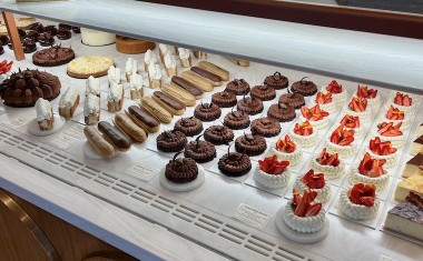 Pâtisseries