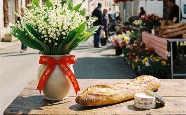 Pain le 1er mai