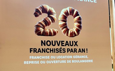 Projets d'ouverture en franchise