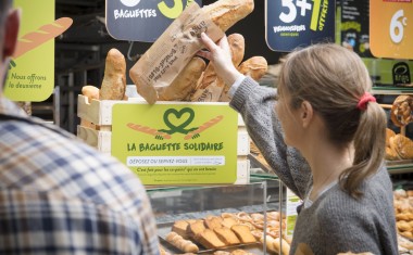 Baguette solidaire ANGE