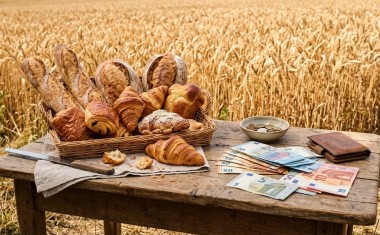 Prix et boulangerie