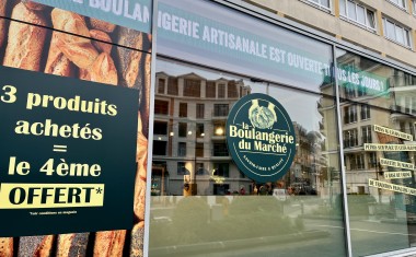 La Boulangerie du Marché Puteaux