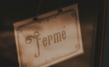 Fermé