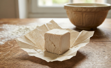 Levure de boulanger
