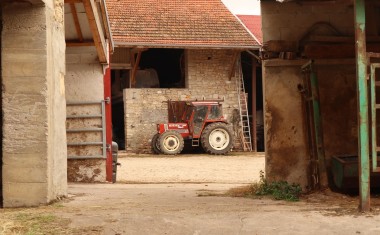 Exploitation agricole
