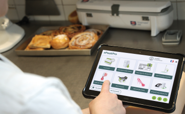 Tablette HACCP