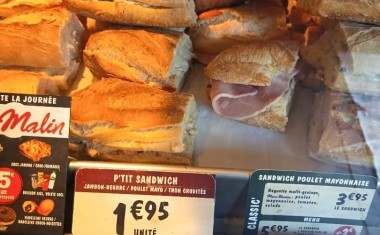 P'tit sandwich