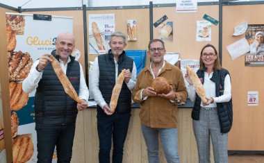 David Hubert, Olivier Dubois, Michel Sarran, Aude de la Rivière