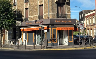 Boulangerie
