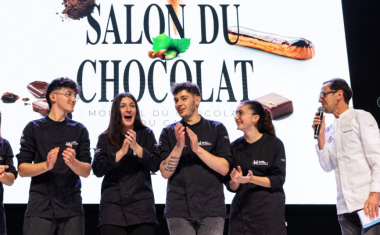 Le Salon du Chocolat de Paris