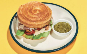 Burger Panzani Solutions