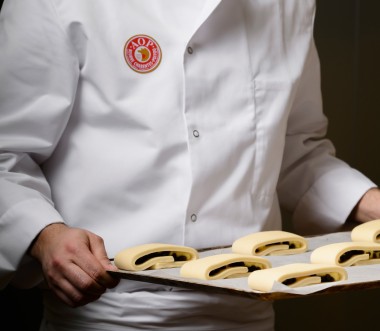Beurre AOP, viennoiseries