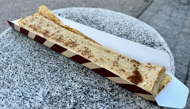 Crêpe Big Top