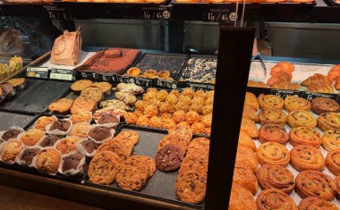 Café Marie Blachère Levallois