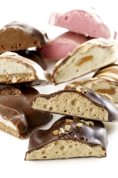 Textures, couleurs et saveurs : l’ourson rassemble parvient désormais à rassembler sous sa coque un triptyque gourmand lui offrant encore un grand potentiel.