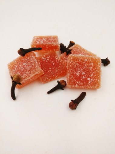 Pâtes de fruit