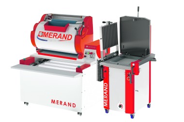 L’Ensemble Manuel Trio MultiPains signé MERAND permet d’optimiser la production et le confort de travail.