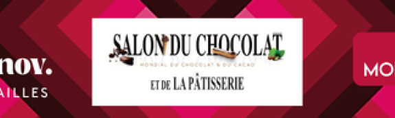 MEGA BAN - SALON DU CHOCOLAT - S43