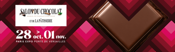 MEGA BAN - SALON DU CHOCOLAT - S43