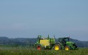 Epandage de pesticides