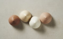 Ganaches montées Valrhona